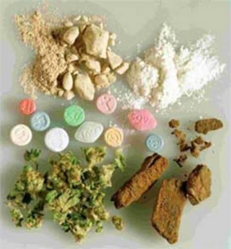 types of inhalants drugs